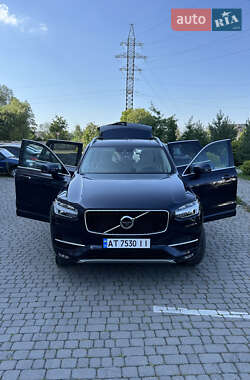 Внедорожник / Кроссовер Volvo XC90 2015 в Ивано-Франковске