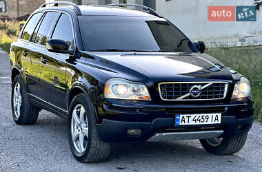Внедорожник / Кроссовер Volvo XC90 2010 в Тернополе
