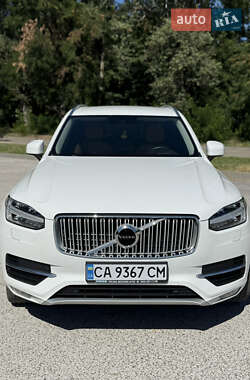 Внедорожник / Кроссовер Volvo XC90 2015 в Каневе