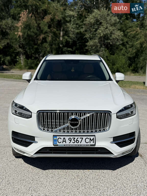 Volvo XC90 2015 Volvo XC90 2015