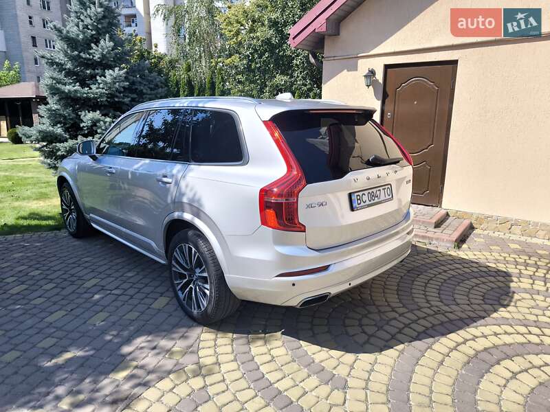 Внедорожник / Кроссовер Volvo XC90 2019 в Львове