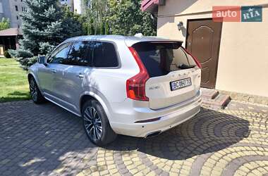 Внедорожник / Кроссовер Volvo XC90 2019 в 