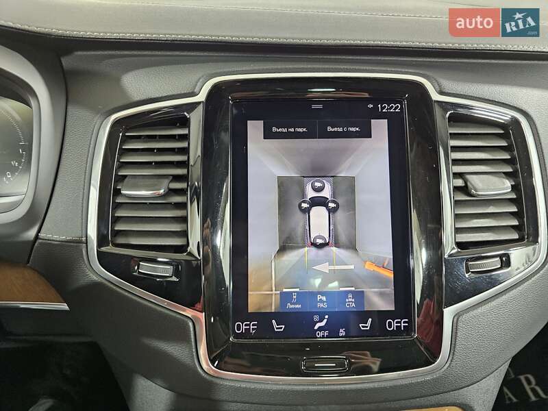 Внедорожник / Кроссовер Volvo XC90 2018 в Киеве