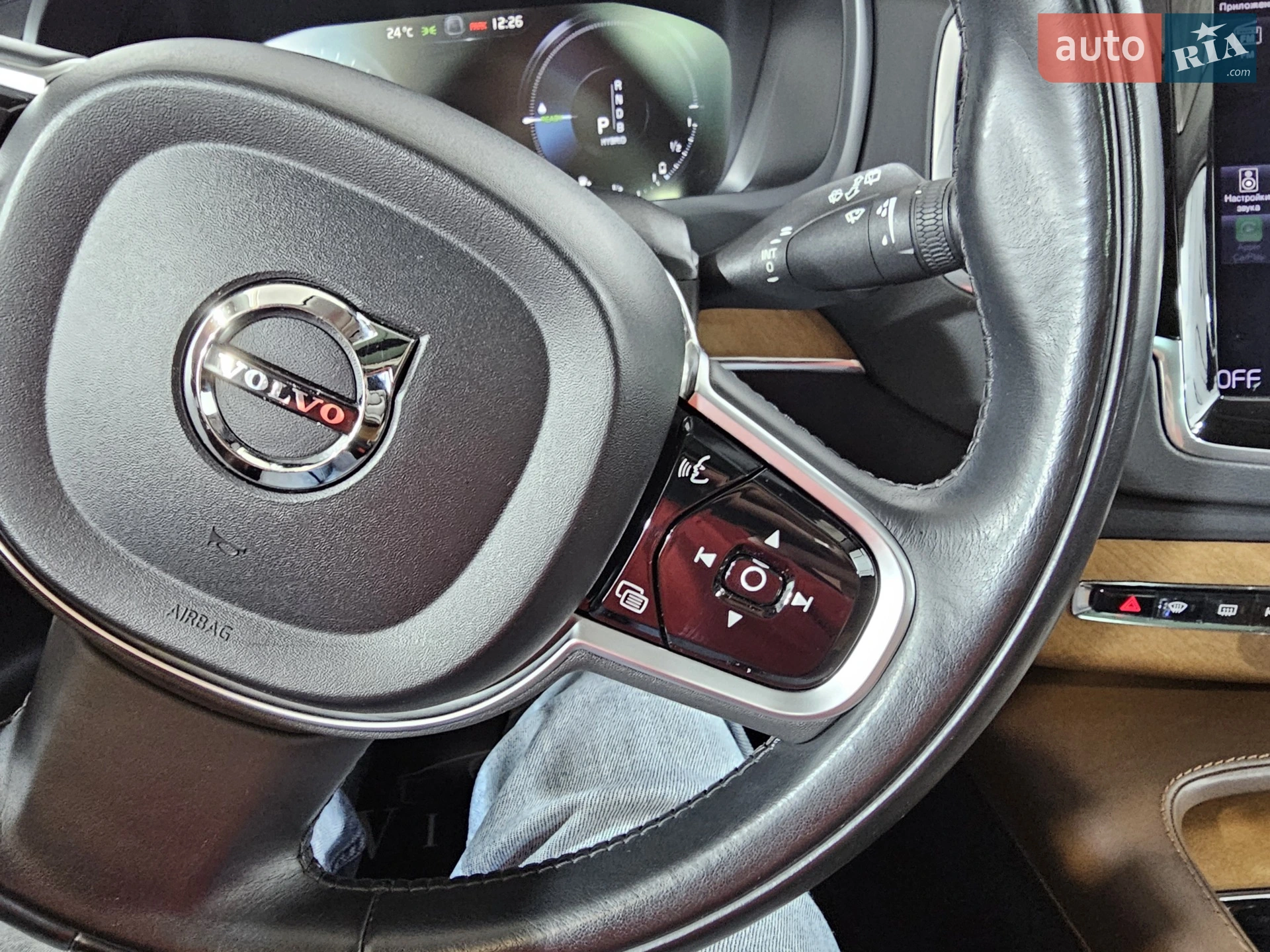 2018 Volvo XC90 - мініатюра 47