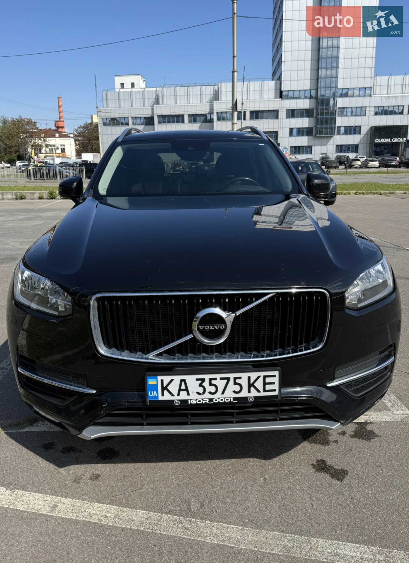 2015 Volvo XC90 - фото 1
