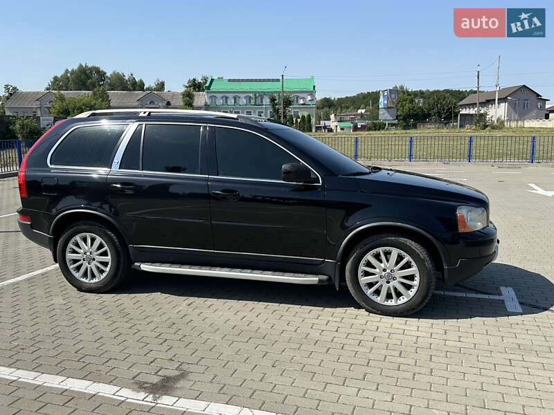 Внедорожник / Кроссовер Volvo XC90 2006 в Нововолынске