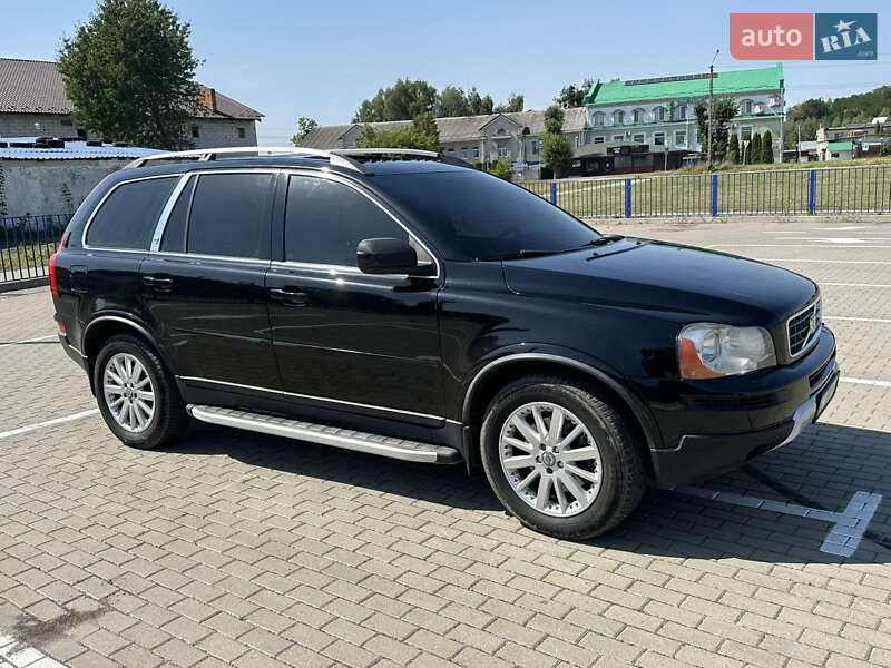 Внедорожник / Кроссовер Volvo XC90 2006 в Нововолынске