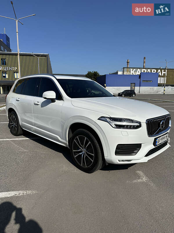 Внедорожник / Кроссовер Volvo XC90 2019 в Киеве