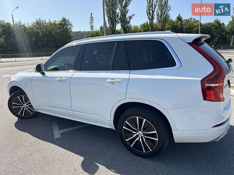 Внедорожник / Кроссовер Volvo XC90 2019 в Киеве