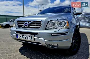 Внедорожник / Кроссовер Volvo XC90 2014 в Львове