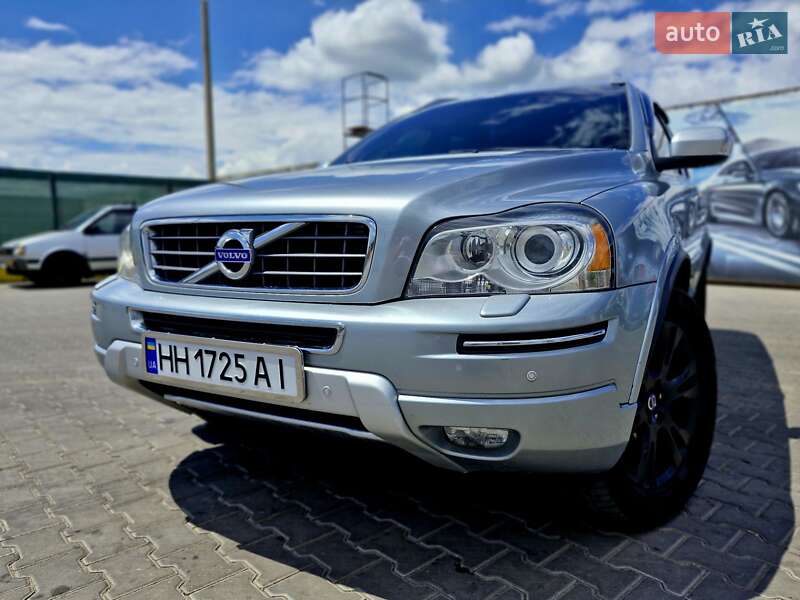 Volvo XC90 2014