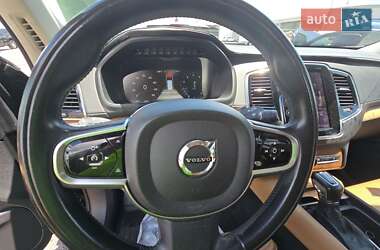 Внедорожник / Кроссовер Volvo XC90 2016 в 