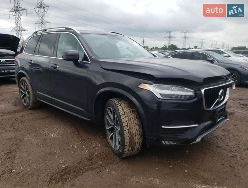 Volvo XC90 2019