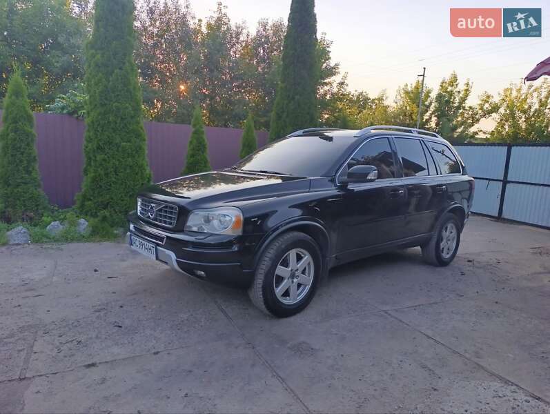 Позашляховик / Кросовер Volvo XC90 2013 в Житомирі фото 2 Позашляховик / Кросовер Volvo XC90 2013 в Житомирі