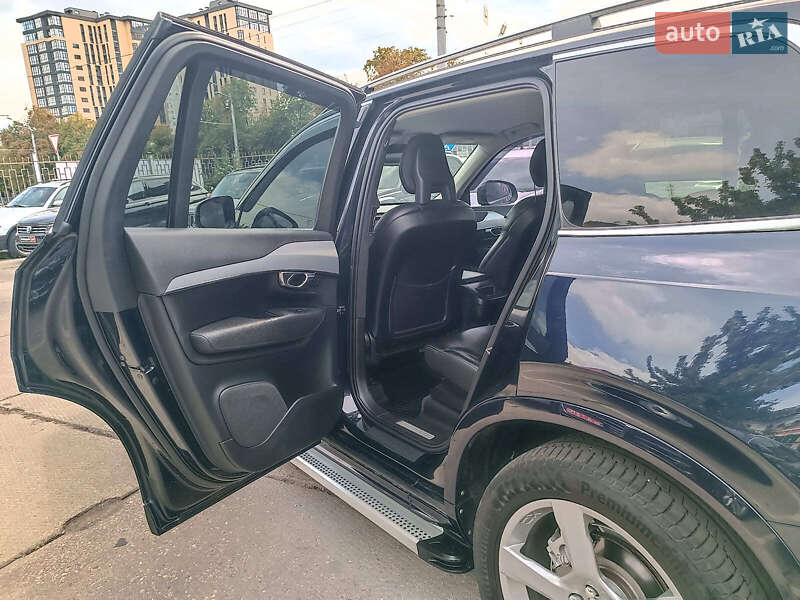 Позашляховик / Кросовер Volvo XC90 2015 в Харкові