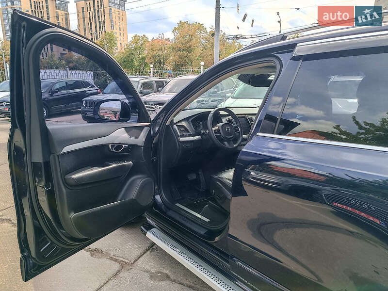 Позашляховик / Кросовер Volvo XC90 2015 в Харкові