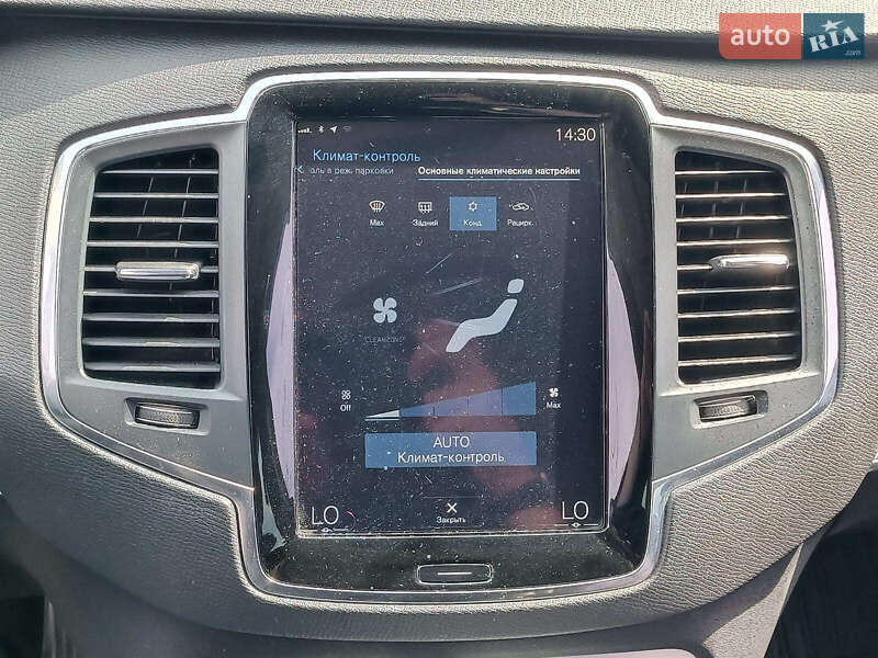 Позашляховик / Кросовер Volvo XC90 2015 в Харкові