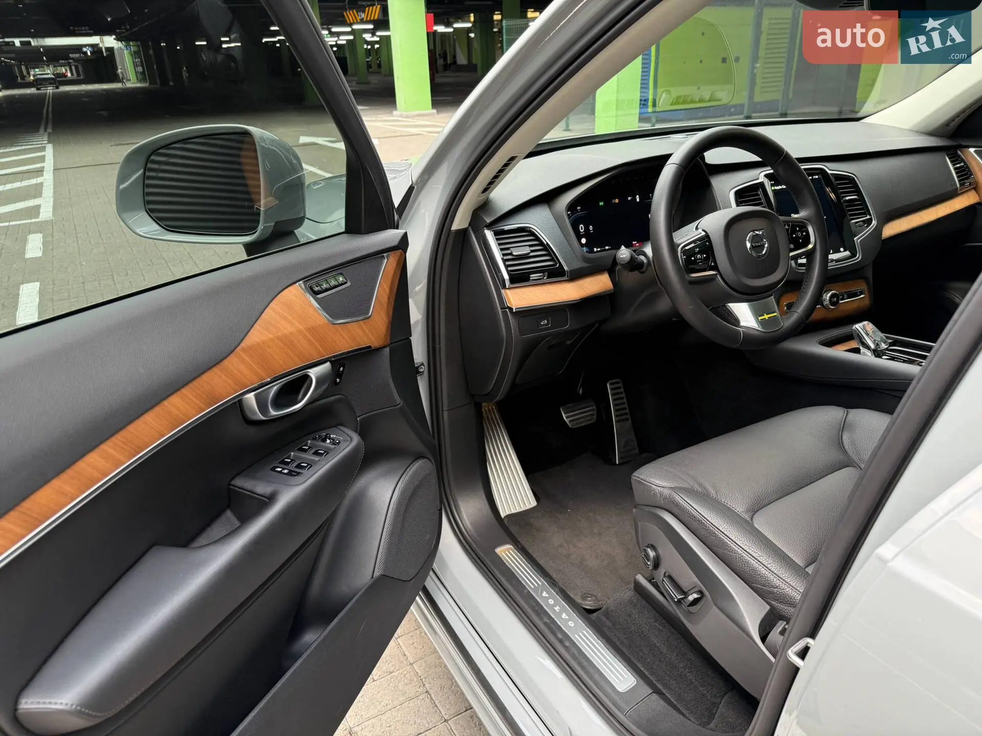 2024 Volvo XC90 - мініатюра 8