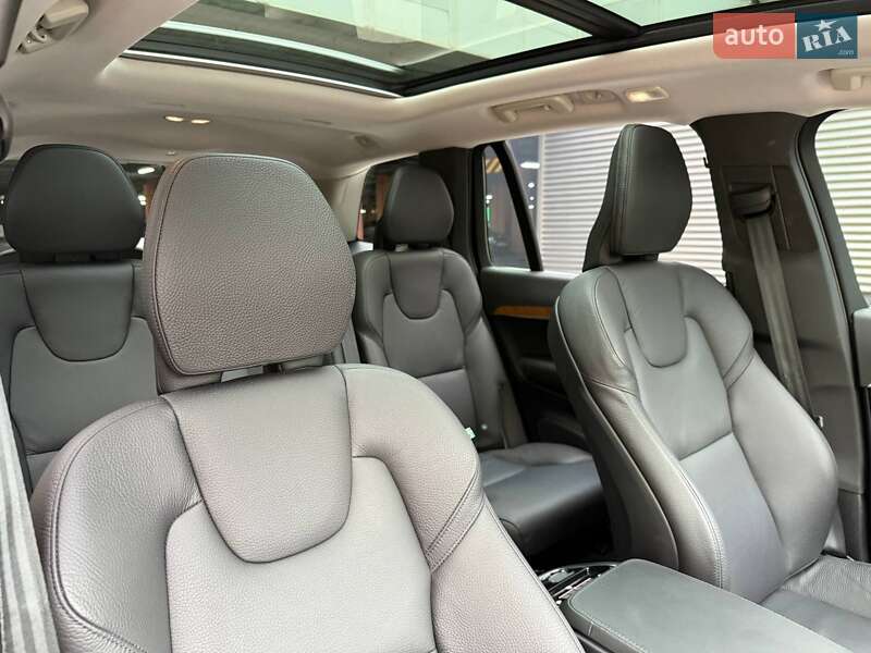 Внедорожник / Кроссовер Volvo XC90 2024 в Киеве