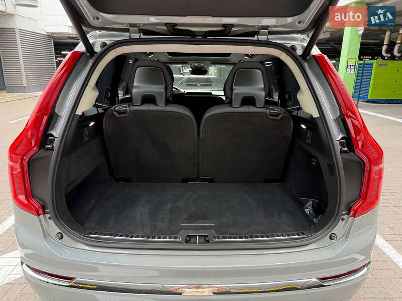 Внедорожник / Кроссовер Volvo XC90 2024 в Киеве