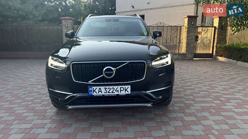 Volvo XC90 2018