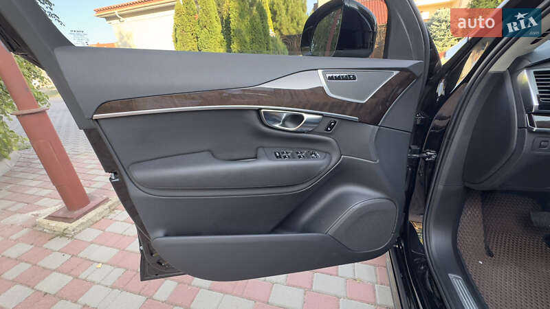 Позашляховик / Кросовер Volvo XC90 2018 в Одесі