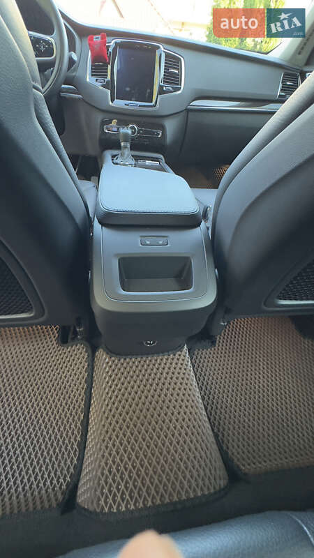 Позашляховик / Кросовер Volvo XC90 2018 в Одесі