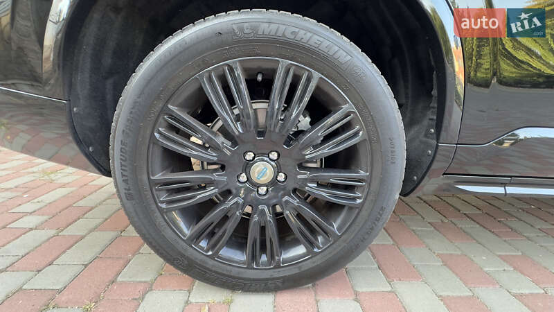 Позашляховик / Кросовер Volvo XC90 2018 в Одесі