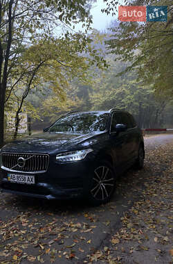 Внедорожник / Кроссовер Volvo XC90 2019 в Виннице