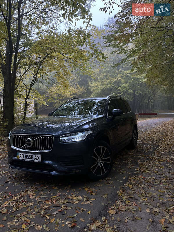 Volvo XC90 2019