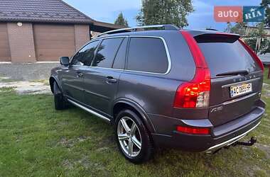 Внедорожник / Кроссовер Volvo XC90 2009 в 