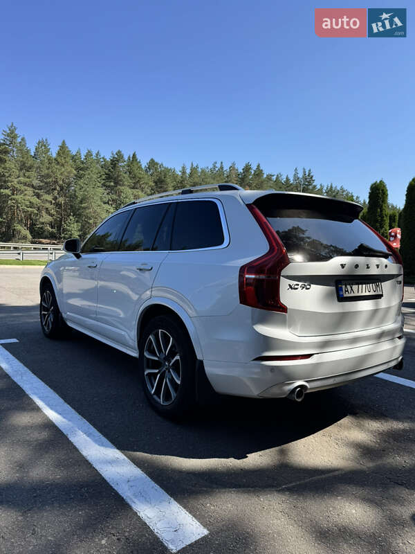Позашляховик / Кросовер Volvo XC90 2019 в Полтаві
