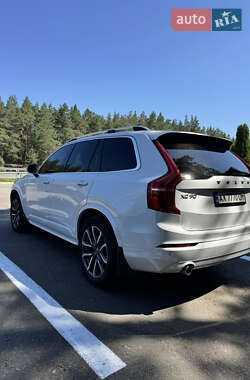 Позашляховик / Кросовер Volvo XC90 2019 в  фото 5 Позашляховик / Кросовер Volvo XC90 2019 в