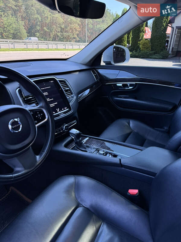 Позашляховик / Кросовер Volvo XC90 2019 в Полтаві