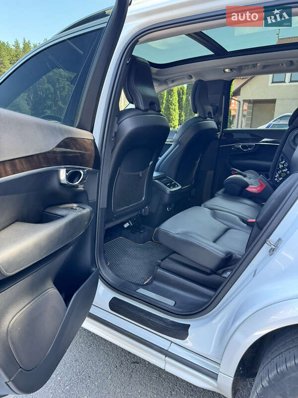 Позашляховик / Кросовер Volvo XC90 2019 в Полтаві