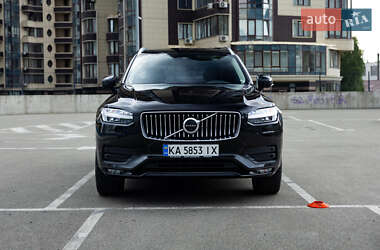 Позашляховик / Кросовер Volvo XC90 2019 в Києві