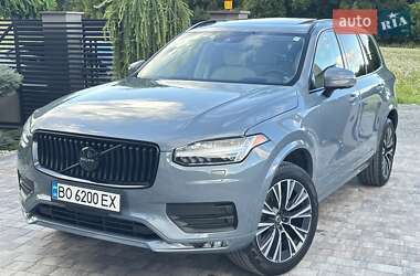 Внедорожник / Кроссовер Volvo XC90 2022 в Тернополе