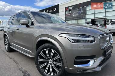 Внедорожник / Кроссовер Volvo XC90 2020 в Киеве
