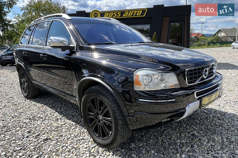 Volvo XC90 2013