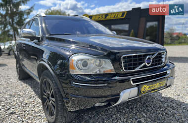 Внедорожник / Кроссовер Volvo XC90 2013 в 