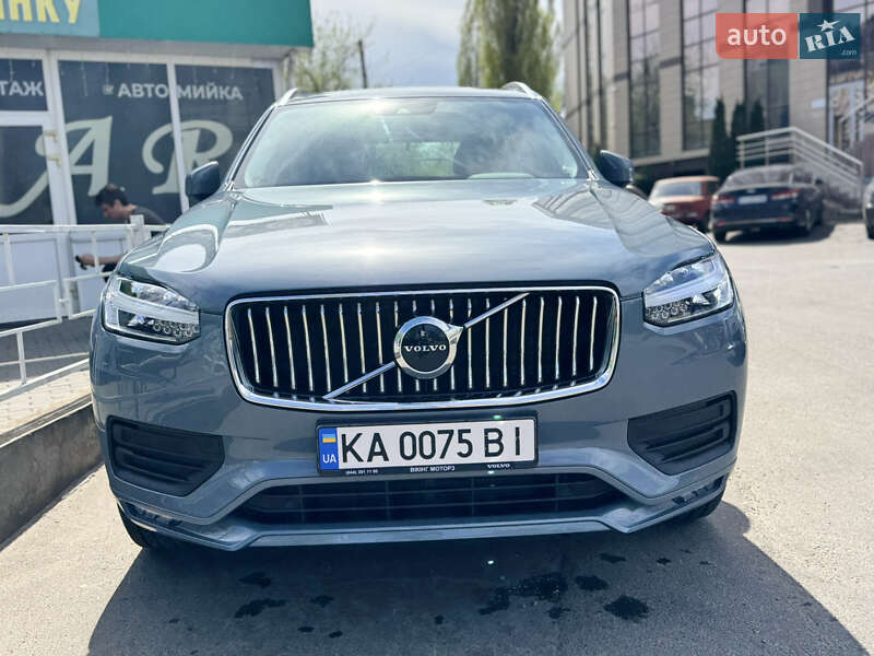 Внедорожник / Кроссовер Volvo XC90 2019 в Киеве