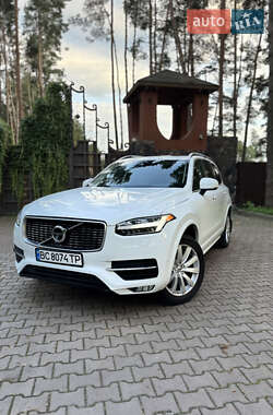 Позашляховик / Кросовер Volvo XC90 2015 в Львові