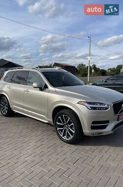 Позашляховик / Кросовер Volvo XC90 2018 в Шептицькому