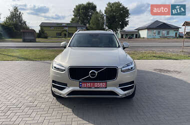 Внедорожник / Кроссовер Volvo XC90 2018 в 