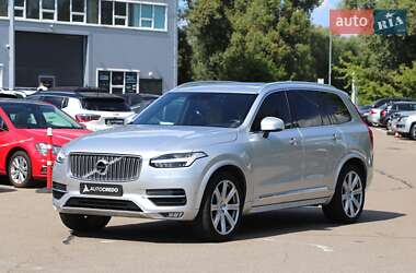 Внедорожник / Кроссовер Volvo XC90 2017 в 
