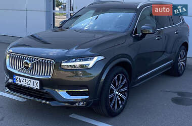 Позашляховик / Кросовер Volvo XC90 2020 в Києві