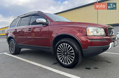 Внедорожник / Кроссовер Volvo XC90 2012 в Киеве