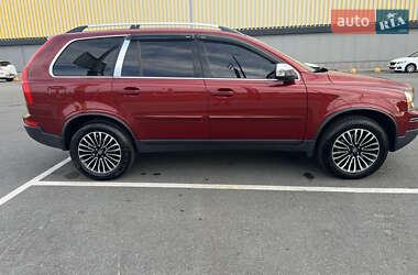 Внедорожник / Кроссовер Volvo XC90 2012 в Киеве