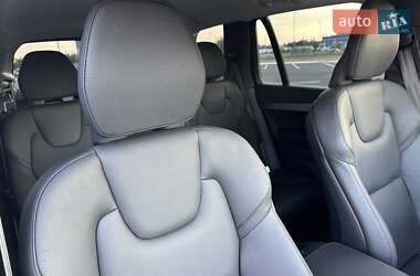 Внедорожник / Кроссовер Volvo XC90 2023 в 