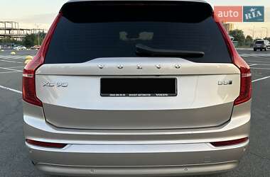 Внедорожник / Кроссовер Volvo XC90 2023 в 